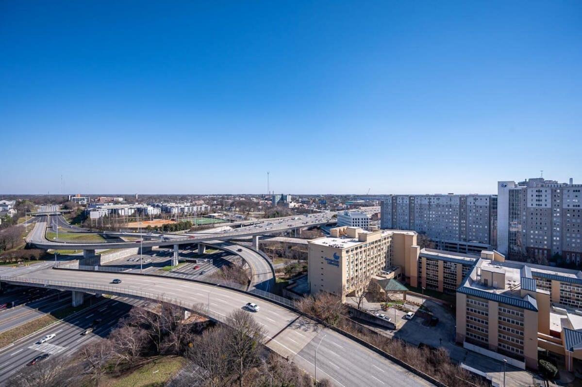 Вилла Atlanta Downtown! High Rise! Onsite Parking Lm1903 Экстерьер фото