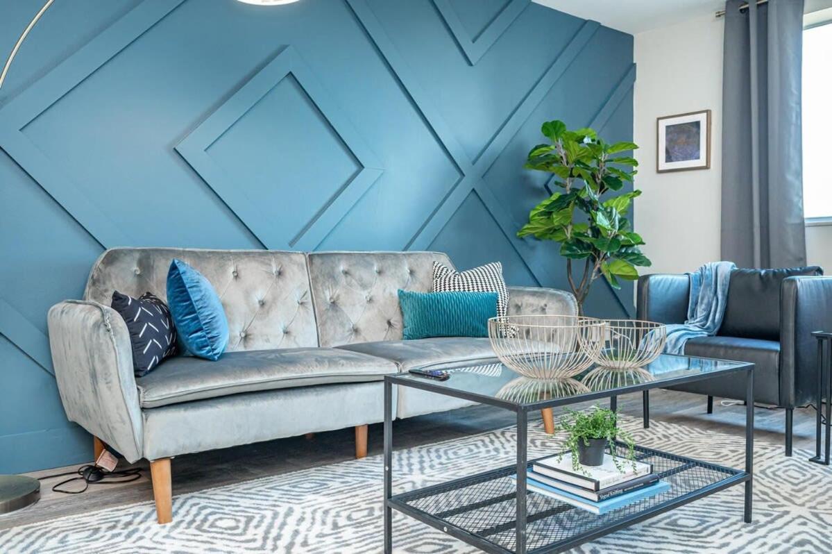 Вилла Atlanta Downtown! High Rise! Onsite Parking Lm1903 Экстерьер фото