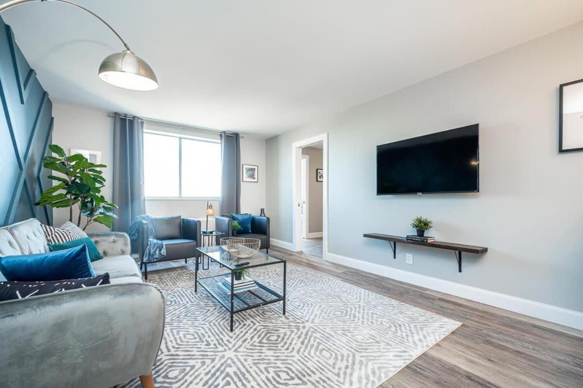 Вилла Atlanta Downtown! High Rise! Onsite Parking Lm1903 Экстерьер фото